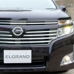 2011 Nissan 日產全新 ELGRAND 車展