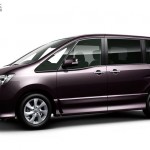 Nissan Serena 全新形態今年尾推出