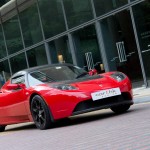 Tesla Roadster Sport 2.5:極速電車 Tesla Roadster Sport 2.5:極速電車