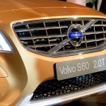 全新 Volvo S60 正式開賣