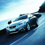 凌志 2011 車系現身海運大廈