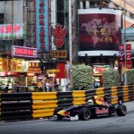 Formula BMW Pacific 賽恩斯澳門勇奪杆位 Formula BMW Pacific 賽恩斯澳門勇奪杆位