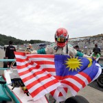 Formula BMW Pacific 黃永文於日本打開勝利之門