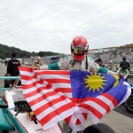 Formula BMW Pacific 黃永文於日本打開勝利之門 Formula BMW Pacific 黃永文於日本打開勝利之門
