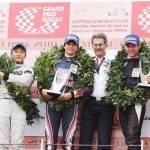 Formula BMW Pacific 賽恩斯征服東望洋賽道 Formula BMW Pacific 賽恩斯征服東望洋賽道