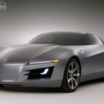 Acura NSX 將與 Accord 底盤合體