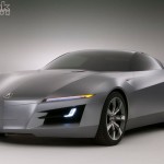 Acura NSX 將與 Accord 底盤合體 Acura NSX 將與 Accord 底盤合體