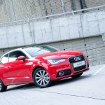 Audi A1 1.4 TFSI：自我型格