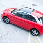 Audi A1 1.4 TFSI：自我型格（ II ）