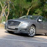 Mercedes-Benz R350 顯盡霸氣 Mercedes-Benz R350 顯盡霸氣