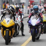 澳門格蘭披治 2010:路達暫獲杆位 澳門格蘭披治 2010:路達暫獲杆位