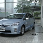 豐田充電式油電混合動力正式試車 豐田充電式油電混合動力正式試車