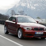 2012 BMW 1 Series 搶先現身