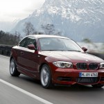 2012 BMW 1 Series 搶先現身 2012 BMW 1 Series 搶先現身