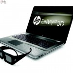 HP ENVY17 3D 超越一般 3D 視聽體驗的 Notebook