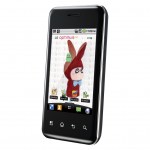 LG Optimus Chic E720 展現不同個性