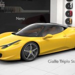法拉利 458 Italia 終極個人化 法拉利 458 Italia 終極個人化