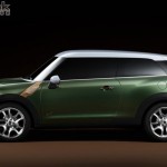 Mini Paceman 影片曝光