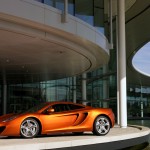Sime Darby 正式成為 McLaren Automotive 香港總代理 Sime Darby 正式成為 McLaren Automotive 香港總代理