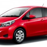 Toyota Yaris 硬朗新面貌