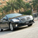 Toyota Crown Royal Saloon：皇冠再現