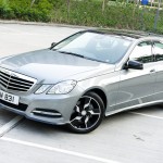Mercedes-Benz MercedesSport E300 滿足車主型格一面 Mercedes-Benz MercedesSport E300 滿足車主型格一面