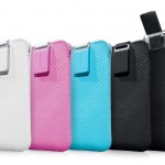 iPod 新年換新衫 Capdase Smart Pocket Dots for iPod Touch 4
