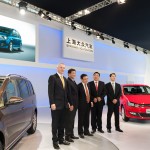 第八屆廣州車展：Volkswagen Touran & Polo 備受注目