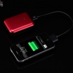 Just Mobile Gum Plus 情人節限定版充電池