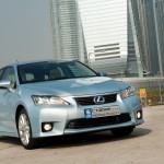 Lexus CT200h Ultimate 攻佔 Hatchback 市場