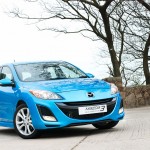 Mazda3S BluePower 齊齊種樹 Mazda3S BluePower 齊齊種樹