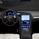 BMW 與 Tesla Model S 的中控台將由 NVIDIA 提供