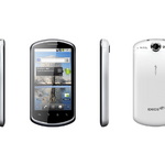 Huawei IDEOS X5 Android 全新形象 Huawei IDEOS X5 Android 全新形象