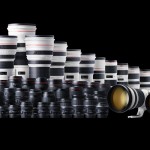 Canon EF 鏡頭突破六千萬生產量