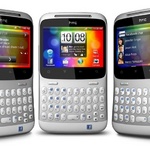 HTC ChaCha & Salsa 一鍵即玩 Facebook