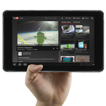 LG Optimus Pad 突破流動通訊界限 LG Optimus Pad 突破流動通訊界限