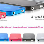 iPhone 4 也要載超薄套？