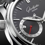 Glashutte Original Senator Diary 白金版 Glashutte Original Senator Diary 白金版