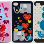 Sigema x Crowded Teeth iPhone4 保護殼