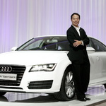 Audi 獲選為第 35 屆香港國際電影節「大會指定高級用車」