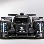 Audi R18 於美國佛羅里達州完成第二階段測試 Audi R18 於美國佛羅里達州完成第二階段測試