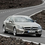 Mercedes-Benz CLS 350 BlueEFFICIENCY 成為認可環保汽油私家車 Mercedes-Benz CLS 350 BlueEFFICIENCY 成為認可環保汽油私家車