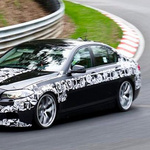 全新 BMW M5 示範行政房跑之極緻