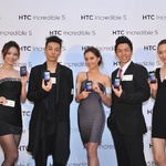 HTC Incredible S 展現完美 Smart Phone 型態