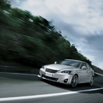 2011 Lexus IS 首次登記稅增幅差額回贈