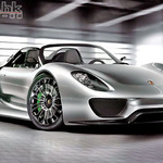 Porsche 918 Spyder Hybrid 超級跑車發售決定! Porsche 918 Spyder Hybrid 超級跑車發售決定!