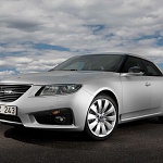 Saab 9-5 豪華房車試駕日