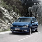 Volkswagen Sharan 預展日 Volkswagen Sharan 預展日
