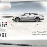 Audi A7 Sportback iPad 登陸 App Store