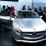 Mercedes-Benz Concept A 兌現承諾？上海直擊